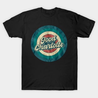 Good Charlotte - Retro Circle T-Shirt